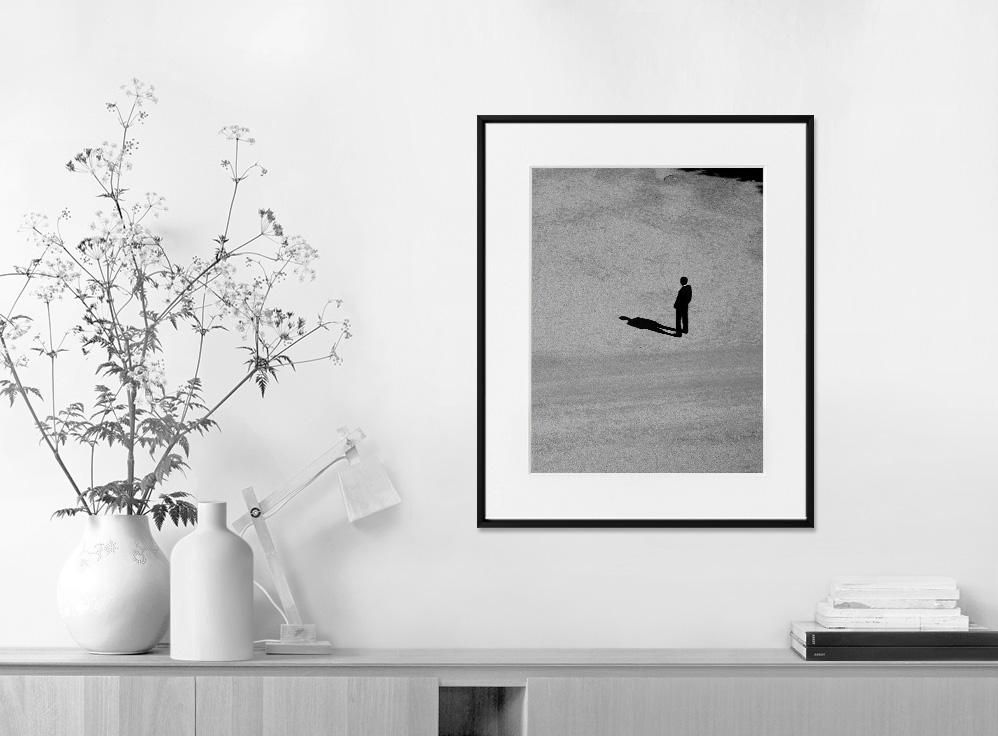 Ivailo Stanev-Álvarez-HUMAN IN GEOMETRY-40x50 cm-limited editions-Monochrome Hub-Gallery for Fine Art Photography