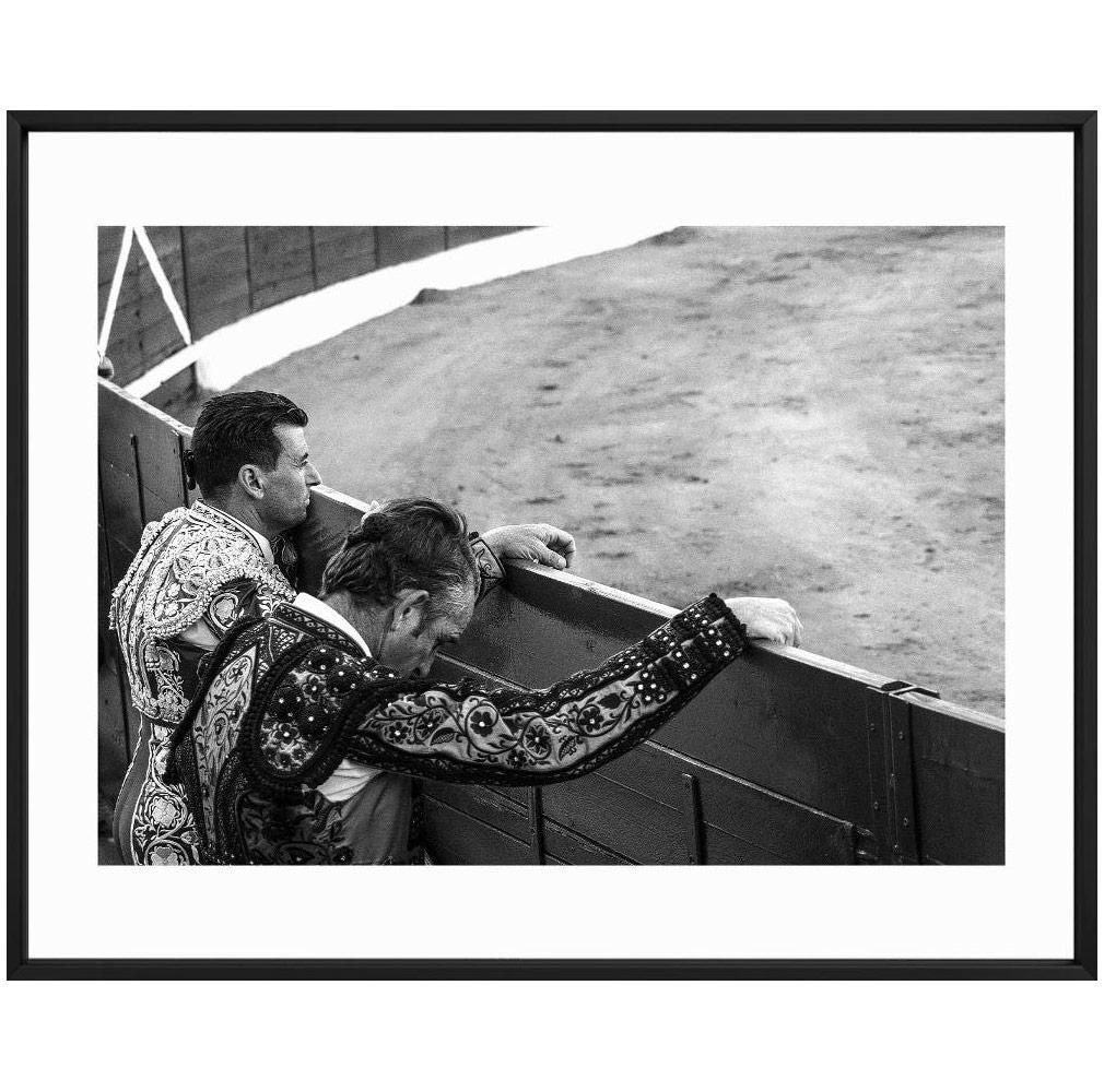 Ivailo Stanev-Álvarez-LOS TOREROS--limited editions-Monochrome Hub-Gallery for Fine Art Photography