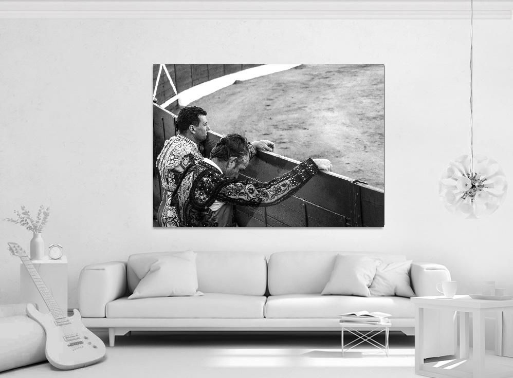 Ivailo Stanev-Álvarez-LOS TOREROS-100x150 cm-limited editions-Monochrome Hub-Gallery for Fine Art Photography