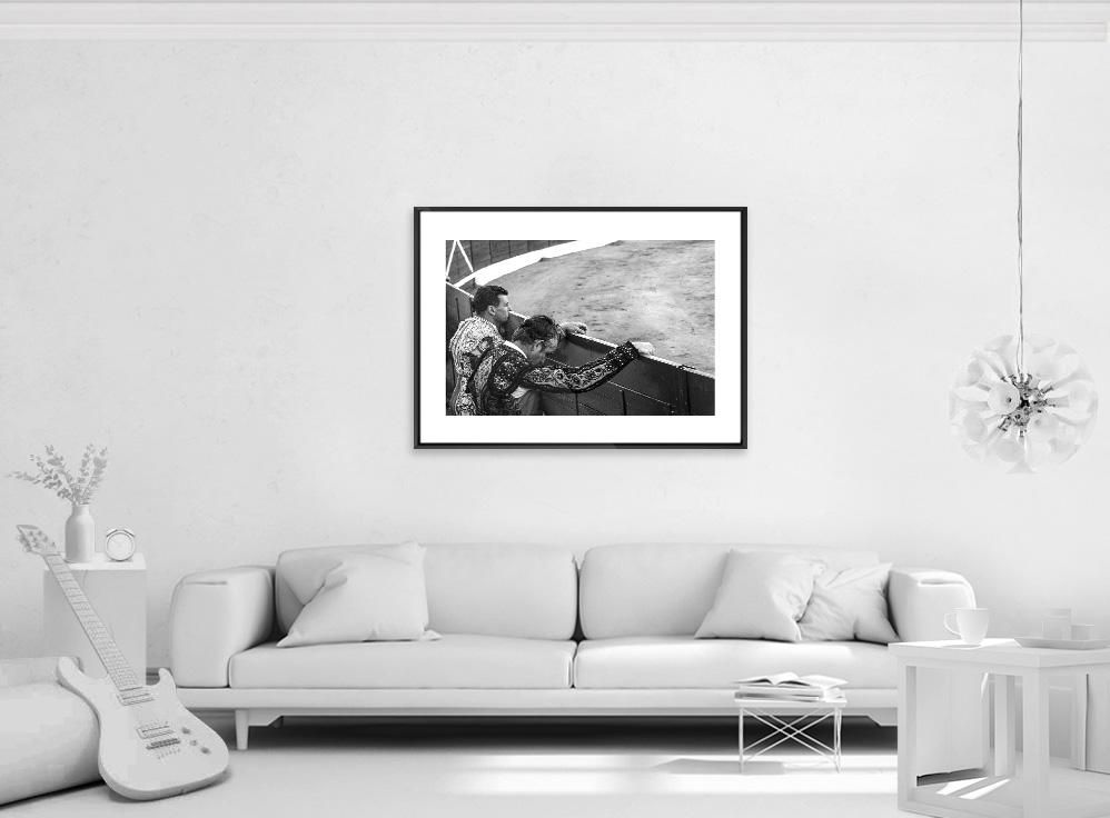 Ivailo Stanev-Álvarez-LOS TOREROS-70x100 cm-limited editions-Monochrome Hub-Gallery for Fine Art Photography