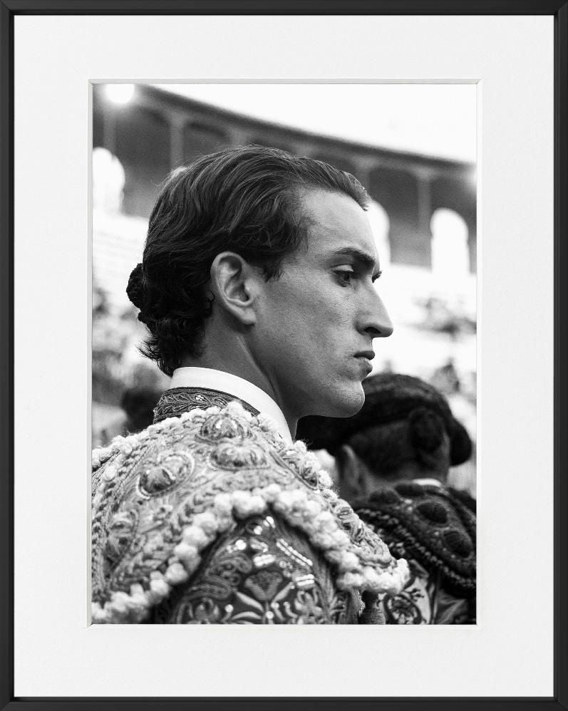 Ivailo Stanev-Álvarez-J.DUQUE-PORTRAIT, REQUENA-40x50 cm-limited editions-Monochrome Hub-Gallery for Fine Art Photography