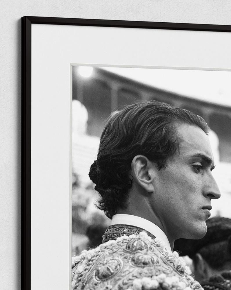 Ivailo Stanev-Álvarez-J.DUQUE-PORTRAIT, REQUENA-40x50 cm-limited editions-Monochrome Hub-Gallery for Fine Art Photography