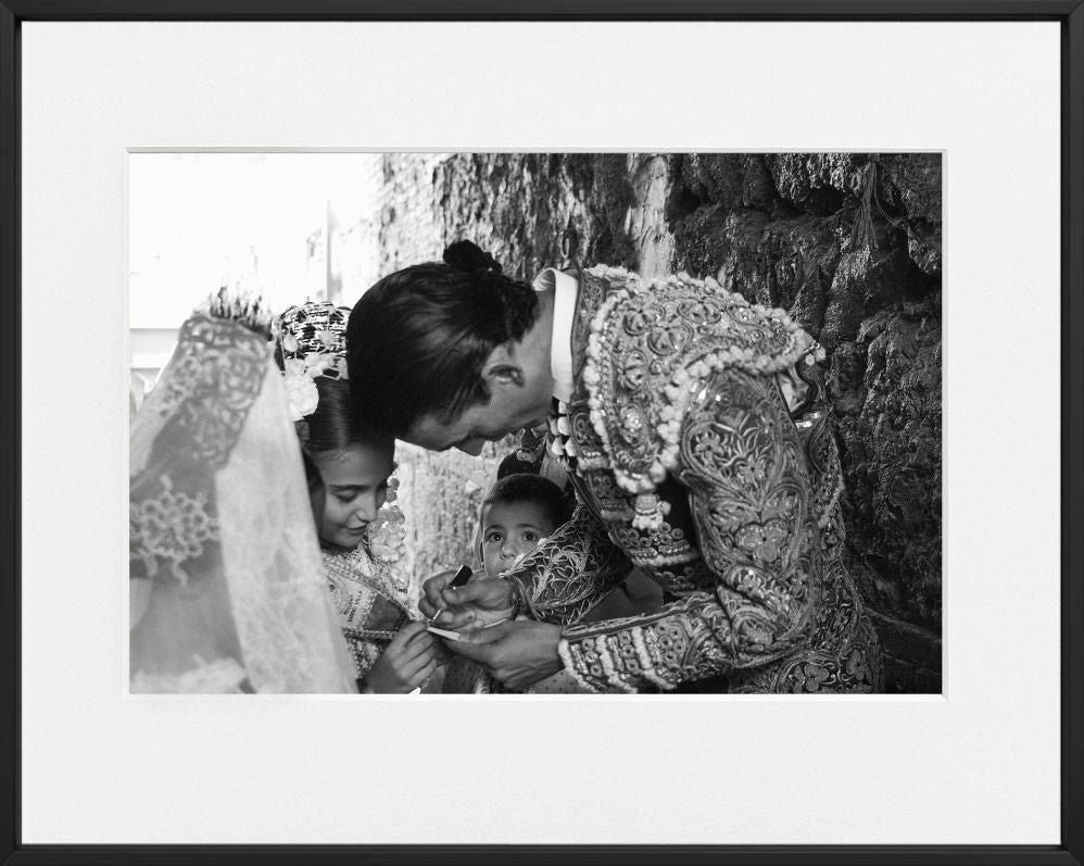 Juan Pedro Cano-PLAZA DE TOROS DE REQUENA#2-50x70 cm-limited editions-Monochrome Hub-Gallery for Fine Art Photography