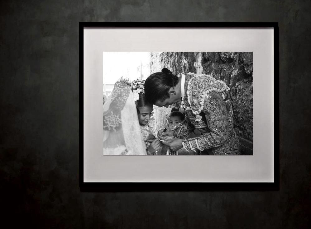 Juan Pedro Cano-PLAZA DE TOROS DE REQUENA#2--limited editions-Monochrome Hub-Gallery for Fine Art Photography