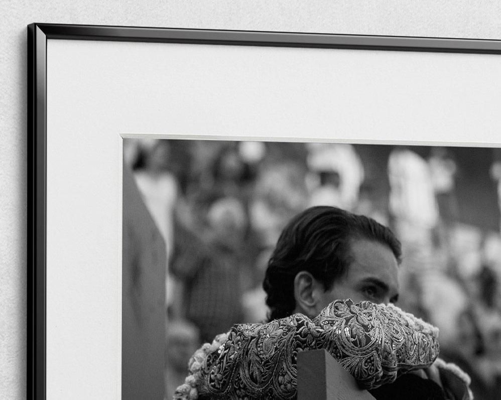 Juan Pedro Cano-PLAZA DE TOROS DE UTIEL #1--limited editions-Monochrome Hub-Gallery for Fine Art Photography