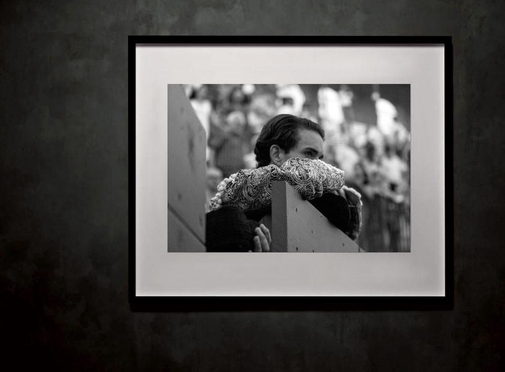 Juan Pedro Cano-PLAZA DE TOROS DE UTIEL #1--limited editions-Monochrome Hub-Gallery for Fine Art Photography
