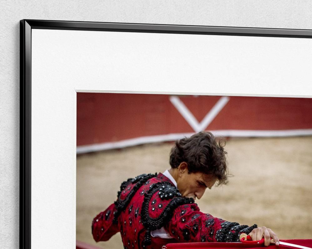 Juan Pedro Cano-PLAZA DE TOROS DE REQUENA #3--limited editions-Monochrome Hub-Gallery for Fine Art Photography