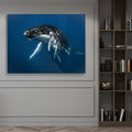 Martin Hristov-Humpback whales, Tonga--limited editions-Monochrome Hub-Gallery for Fine Art Photography