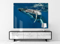 Martin Hristov-Humpback whales-II-Tonga-100x150 cm-limited editions-Monochrome Hub-Gallery for Fine Art Photography