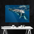 Martin Hristov-Humpback whales-II-Tonga--limited editions-Monochrome Hub-Gallery for Fine Art Photography