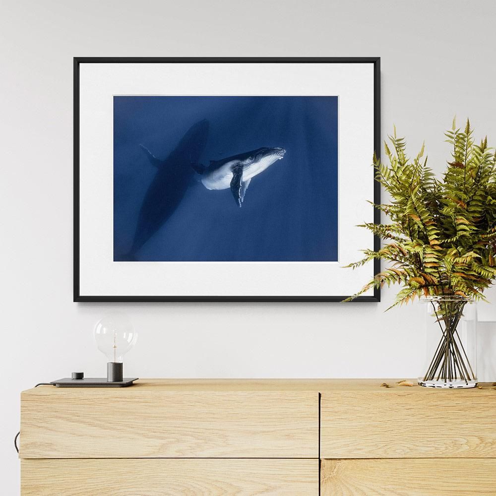 Martin Hristov-Blue depth--limited editions-Monochrome Hub-Gallery for Fine Art Photography