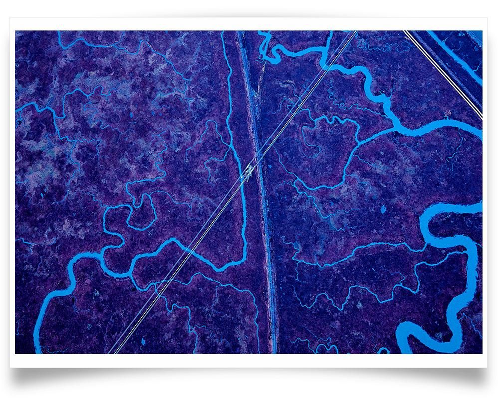 Mitch Rouse-San Francisco-Power-PRINT ONLY-42x60 cm-limited editions-Monochrome Hub-Gallery for Fine Art Photography