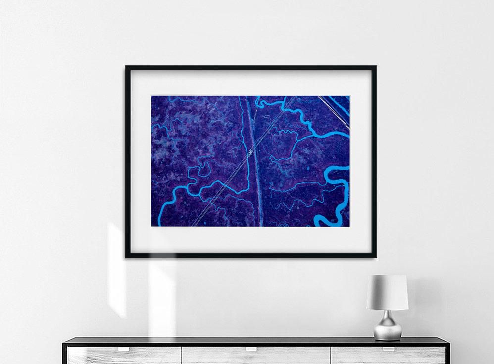 Mitch Rouse-San Francisco-Power-70x100 cm-limited editions-Monochrome Hub-Gallery for Fine Art Photography