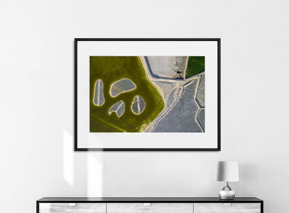 Mitch Rouse-Salt Pattern-70x100 cm-limited editions-Monochrome Hub-Gallery for Fine Art Photography