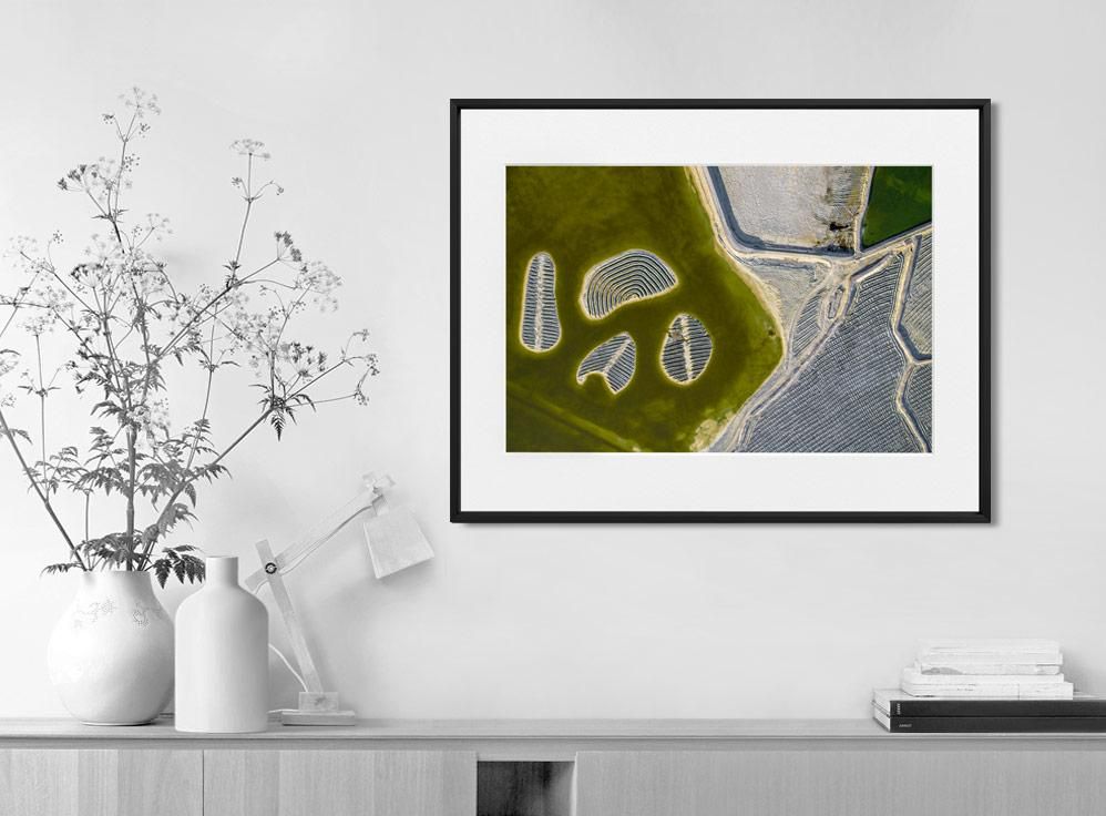 Mitch Rouse-Salt Pattern-40x50 cm-limited editions-Monochrome Hub-Gallery for Fine Art Photography