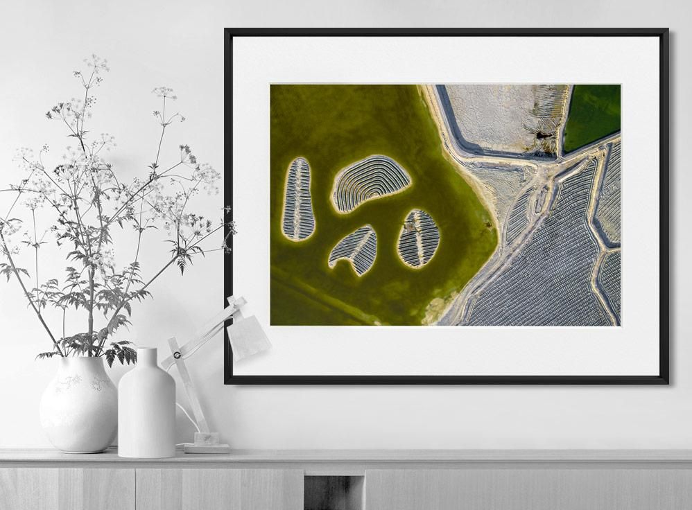 Mitch Rouse-Salt Pattern-50x70 cm-limited editions-Monochrome Hub-Gallery for Fine Art Photography