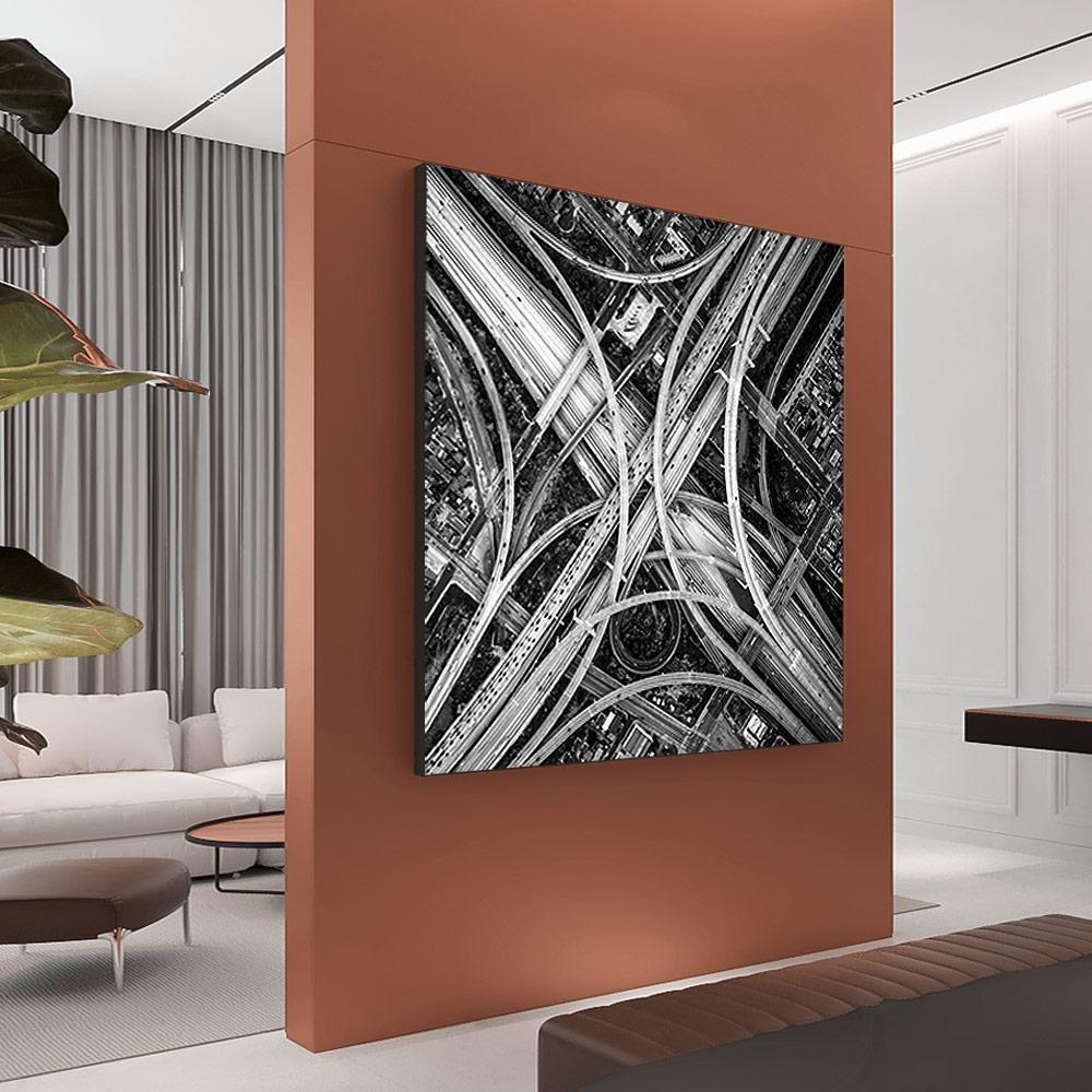 Mitch Rouse-LA Interchange--limited editions-Monochrome Hub-Gallery for Fine Art Photography