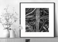 Mitch Rouse-LA Interchange-3-50x50 cm-limited editions-Monochrome Hub-Gallery for Fine Art Photography