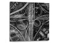Mitch Rouse-LA Interchange-3--limited editions-Monochrome Hub-Gallery for Fine Art Photography