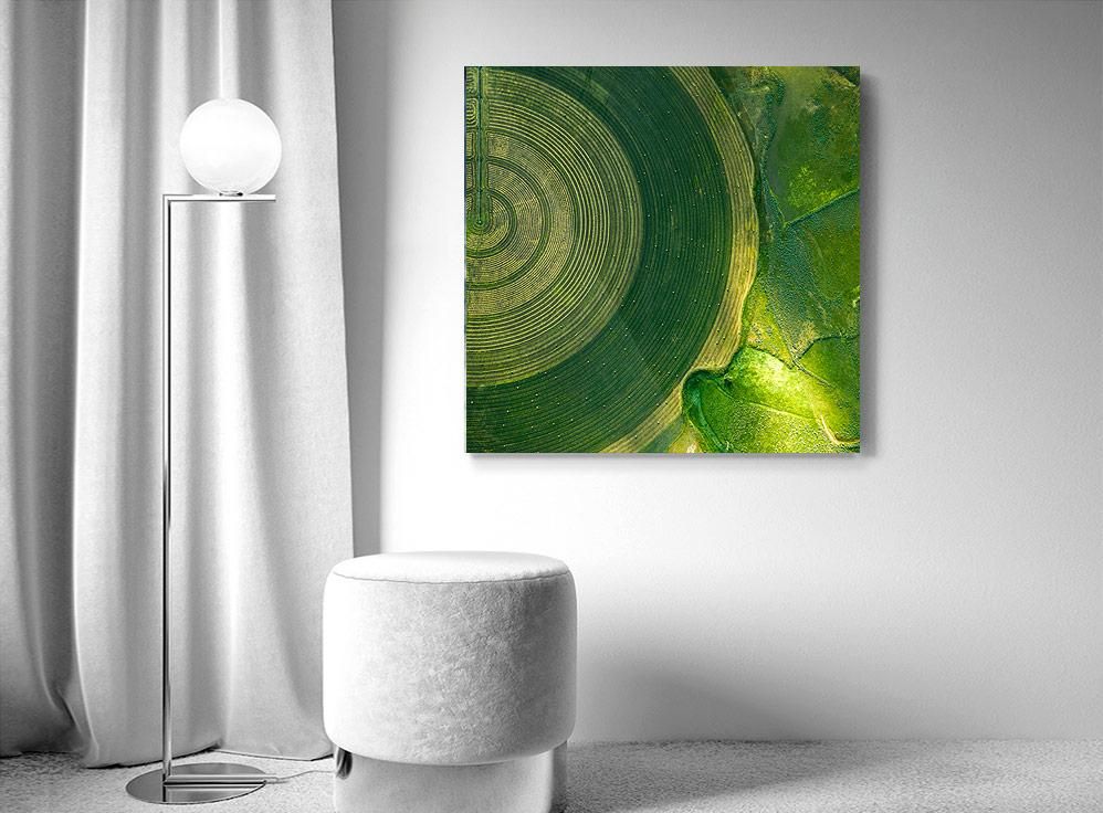 Mitch Rouse-Montana-Farmland-70x70 cm-limited editions-Monochrome Hub-Gallery for Fine Art Photography