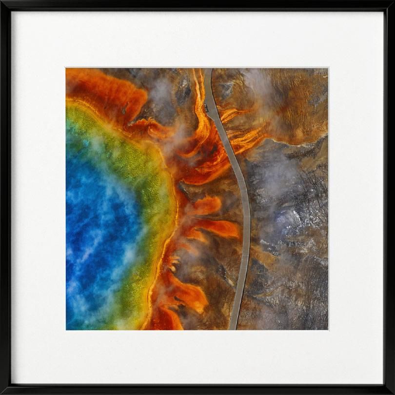 Mitch Rouse-Grand Prismatic--limited editions-Monochrome Hub-Gallery for Fine Art Photography