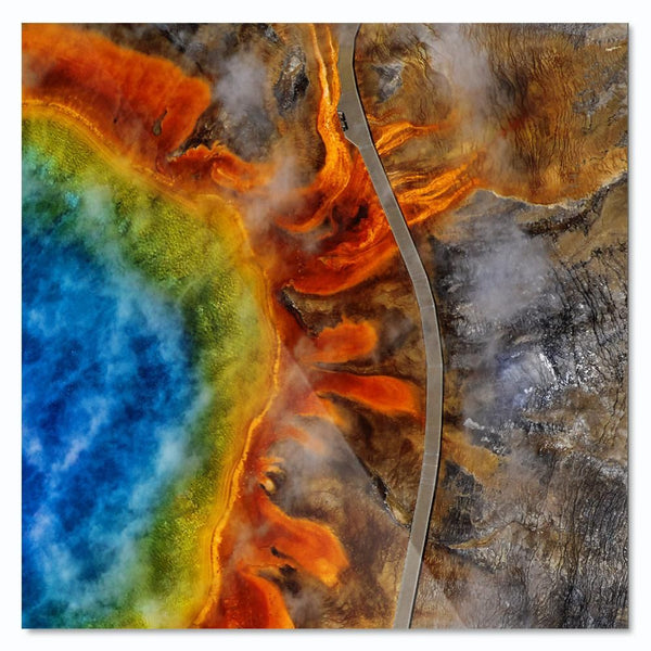 Mitch Rouse-Grand Prismatic--limited editions-Monochrome Hub-Gallery for Fine Art Photography