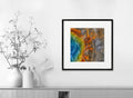 Mitch Rouse-Grand Prismatic-32x32 cm-limited editions-Monochrome Hub-Gallery for Fine Art Photography