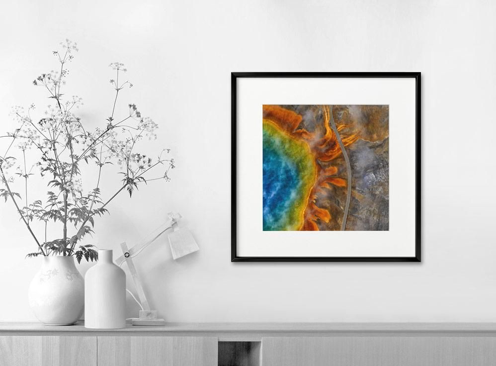 Mitch Rouse-Grand Prismatic-32x32 cm-limited editions-Monochrome Hub-Gallery for Fine Art Photography