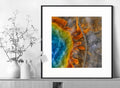 Mitch Rouse-Grand Prismatic-50x50 cm-limited editions-Monochrome Hub-Gallery for Fine Art Photography
