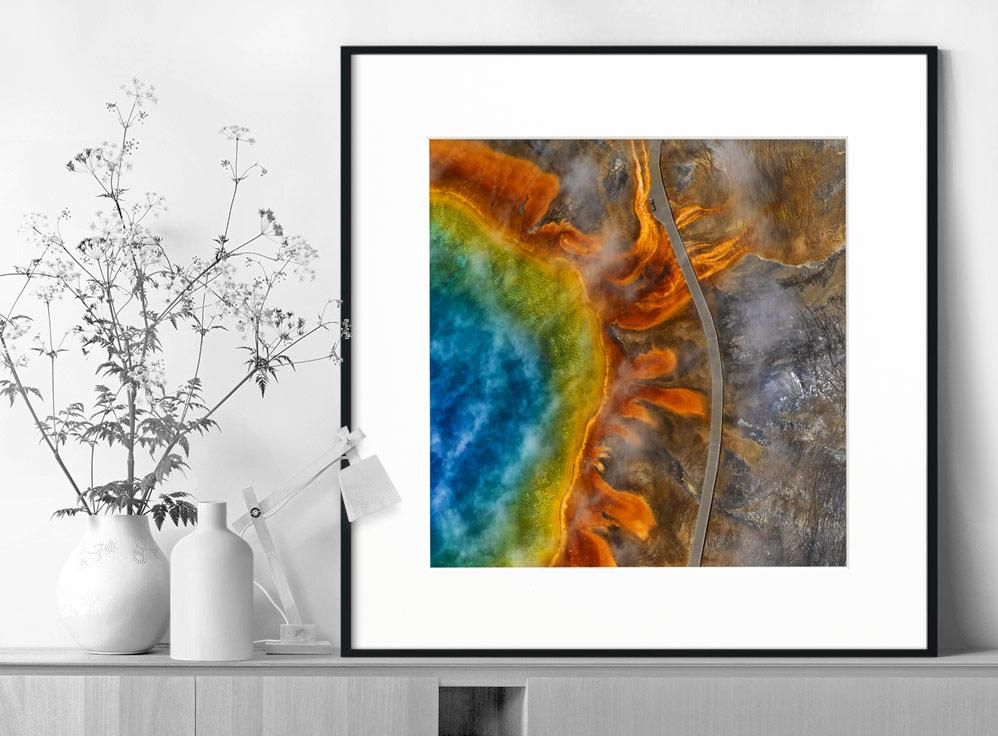 Mitch Rouse-Grand Prismatic-50x50 cm-limited editions-Monochrome Hub-Gallery for Fine Art Photography