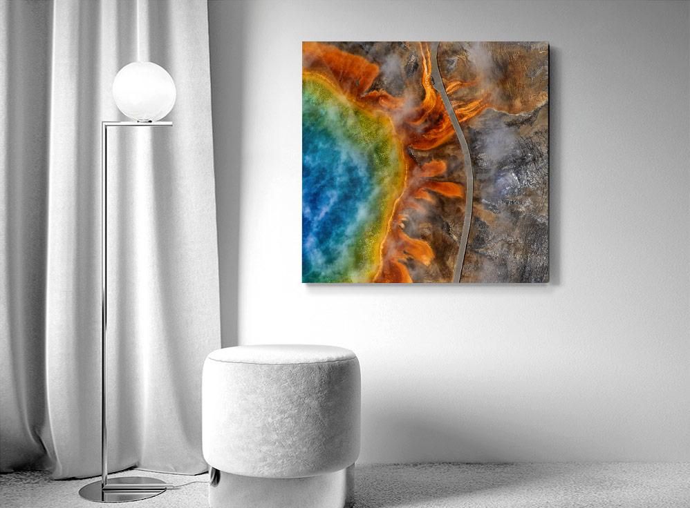 Mitch Rouse-Grand Prismatic-70x70 cm-limited editions-Monochrome Hub-Gallery for Fine Art Photography