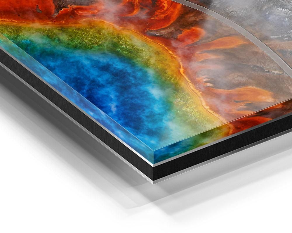 Mitch Rouse-Grand Prismatic--limited editions-Monochrome Hub-Gallery for Fine Art Photography