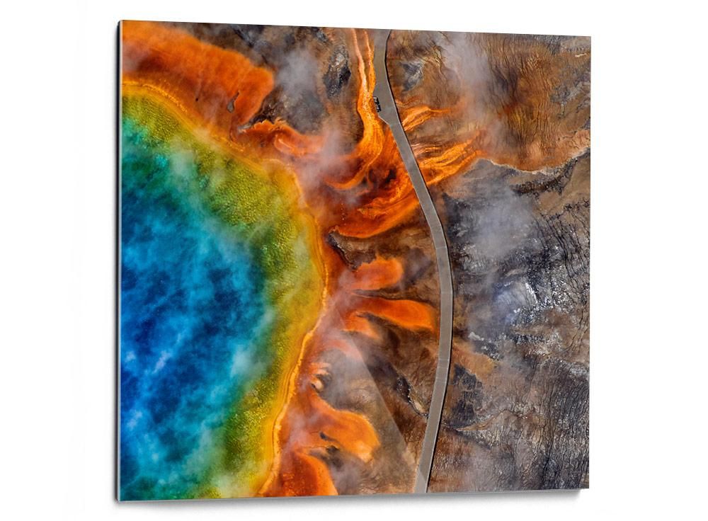 Mitch Rouse-Grand Prismatic--limited editions-Monochrome Hub-Gallery for Fine Art Photography