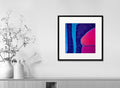 Mitch Rouse-Pink Pond-32x32 cm-limited editions-Monochrome Hub-Gallery for Fine Art Photography