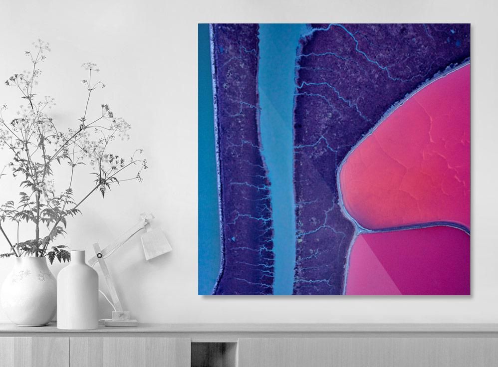 Mitch Rouse-Pink Pond--limited editions-Monochrome Hub-Gallery for Fine Art Photography