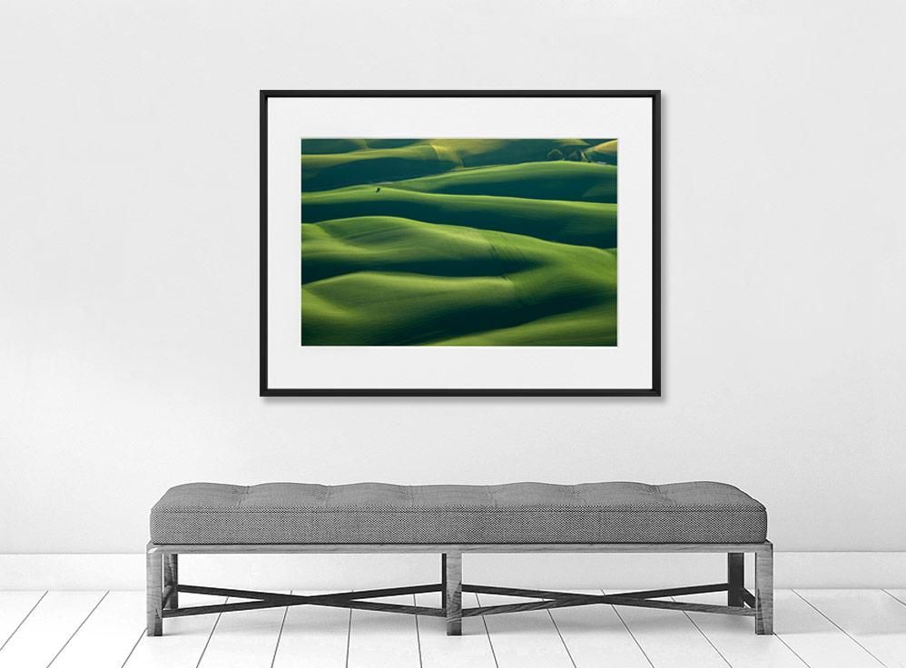 Mitch Rouse-Palouse Tree-70x100 cm-limited editions-Monochrome Hub-Gallery for Fine Art Photography