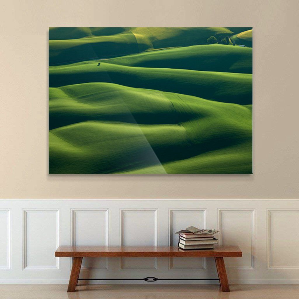 Mitch Rouse-Palouse Tree--limited editions-Monochrome Hub-Gallery for Fine Art Photography