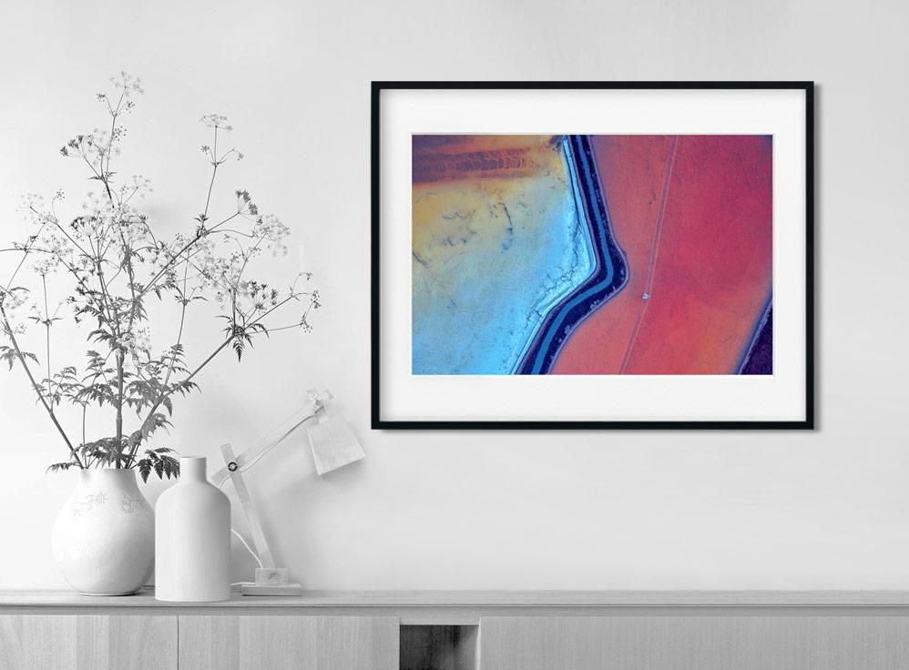 Mitch Rouse-Powerlines-40x50 cm-limited editions-Monochrome Hub-Gallery for Fine Art Photography