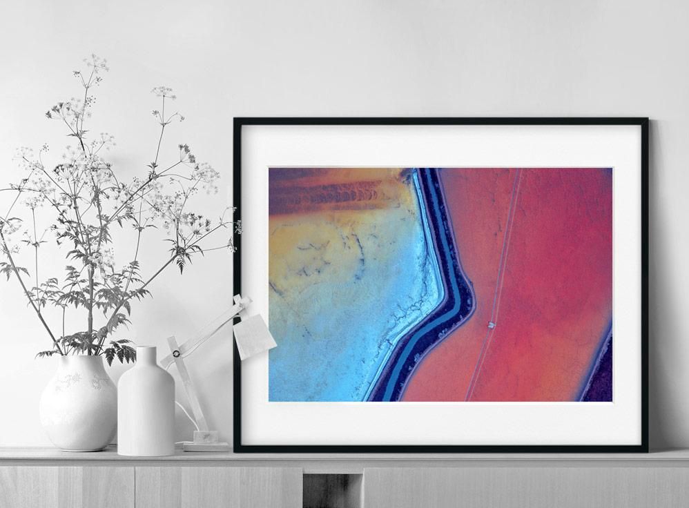 Mitch Rouse-Powerlines-50x70 cm-limited editions-Monochrome Hub-Gallery for Fine Art Photography