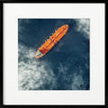 Mitch Rouse-Orange Tanker--limited editions-Monochrome Hub-Gallery for Fine Art Photography