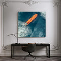 Mitch Rouse-Orange Tanker--limited editions-Monochrome Hub-Gallery for Fine Art Photography
