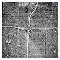 Mitch Rouse-LA Interchange 4--limited editions-Monochrome Hub-Gallery for Fine Art Photography