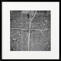 Mitch Rouse-LA Interchange 4--limited editions-Monochrome Hub-Gallery for Fine Art Photography