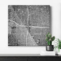 Mitch Rouse-LA Interchange 4--limited editions-Monochrome Hub-Gallery for Fine Art Photography