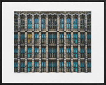 Nicolas Mithois-Archi ten-40x50 cm-limited editions-Monochrome Hub-Gallery for Fine Art Photography