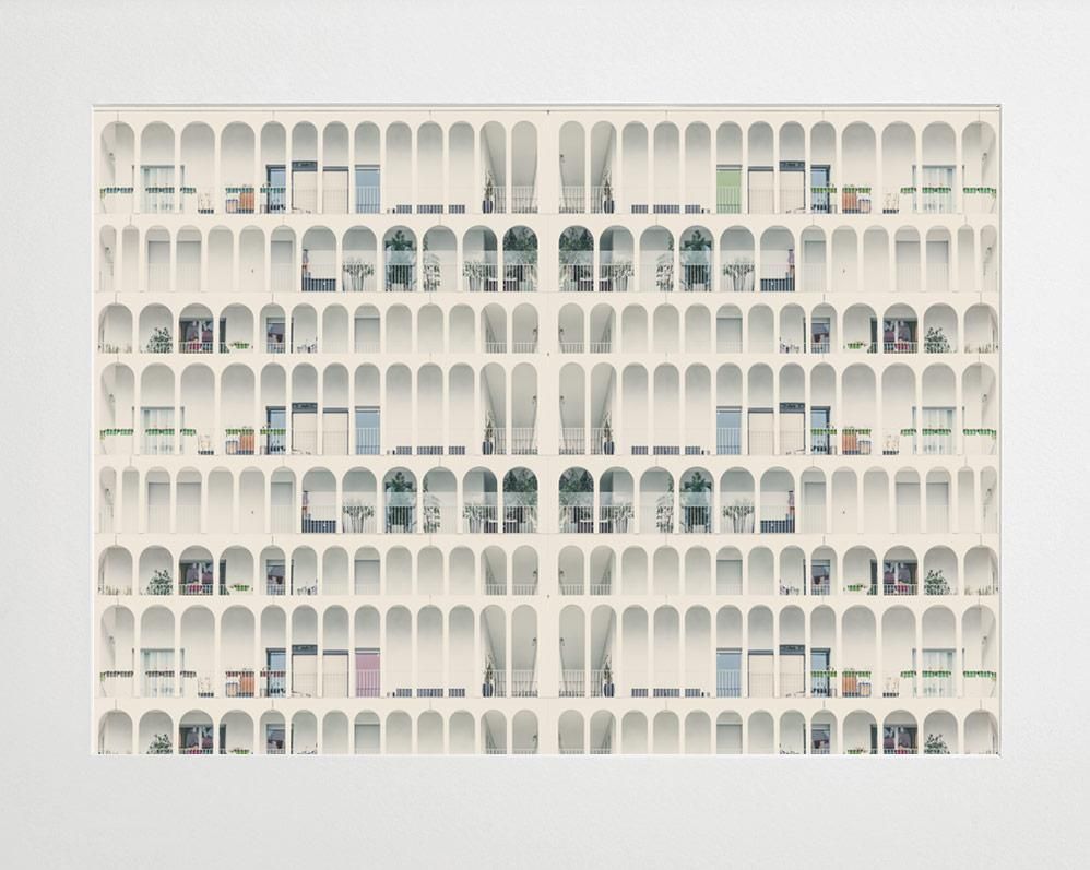 Nicolas Mithois-ARCHI ELEVEN--limited editions-Monochrome Hub-Gallery for Fine Art Photography
