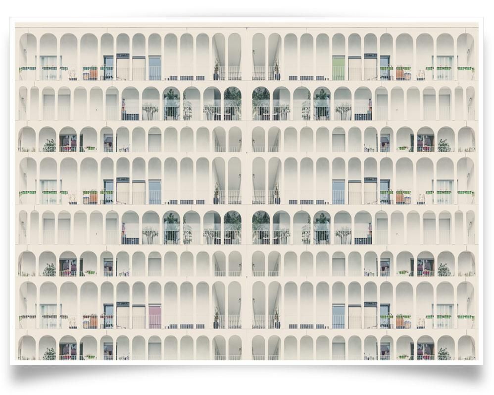 Nicolas Mithois-ARCHI ELEVEN-PRINT ONLY-42x60 cm-limited editions-Monochrome Hub-Gallery for Fine Art Photography