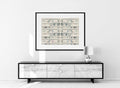 Nicolas Mithois-ARCHI ELEVEN-70x100 cm-limited editions-Monochrome Hub-Gallery for Fine Art Photography