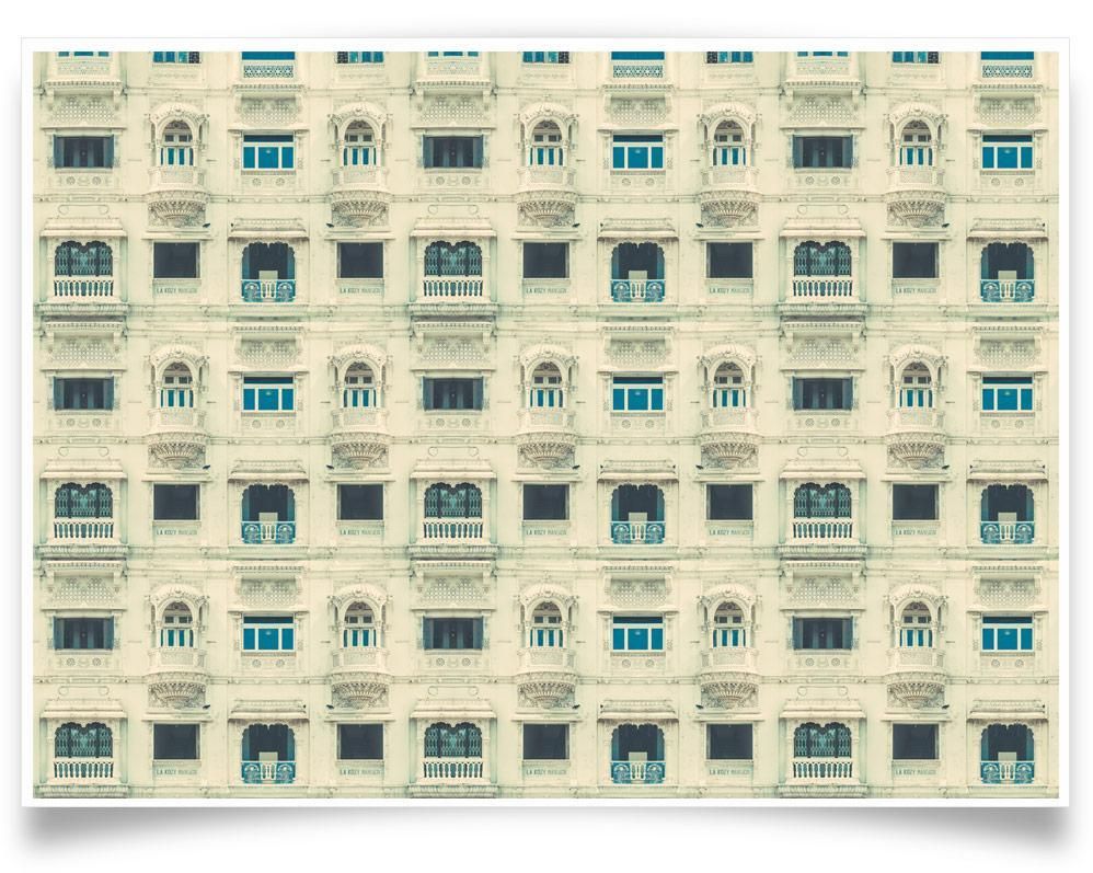 Nicolas Mithois-Archi eight-PRINT ONLY-42x60 cm-limited editions-Monochrome Hub-Gallery for Fine Art Photography
