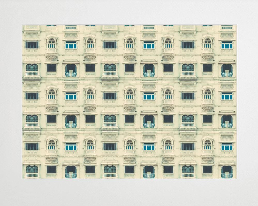 Nicolas Mithois-Archi eight--limited editions-Monochrome Hub-Gallery for Fine Art Photography